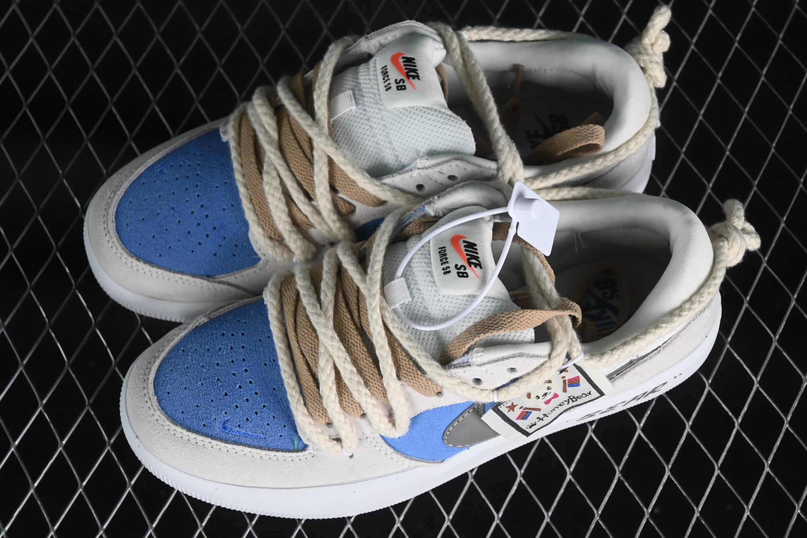 All categories Nk SB Dunk series Nk Force 58 simplified skateboard shoes Nk SB Force 58 Nike simplified retro skateboard shoes CZ2959-007